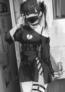 Page 3 of Namaiki Joshi Ririno-chan | 狂妄女子莉莉乃醬