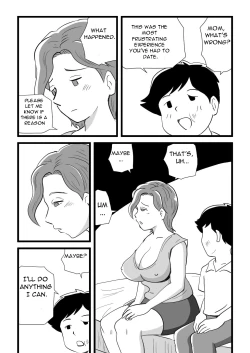 Page 20 of Kigen no Warui Haha wo Koufuku ni Saseta Musuko - The Son Who Made His Grumpy Mother Happy