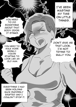 Page 23 of Kigen no Warui Haha wo Koufuku ni Saseta Musuko - The Son Who Made His Grumpy Mother Happy