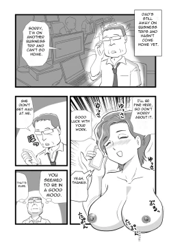 Page 49 of Kigen no Warui Haha wo Koufuku ni Saseta Musuko - The Son Who Made His Grumpy Mother Happy