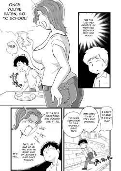 Page 5 of Kigen no Warui Haha wo Koufuku ni Saseta Musuko - The Son Who Made His Grumpy Mother Happy
