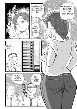 Page 6 of Kigen no Warui Haha wo Koufuku ni Saseta Musuko - The Son Who Made His Grumpy Mother Happy