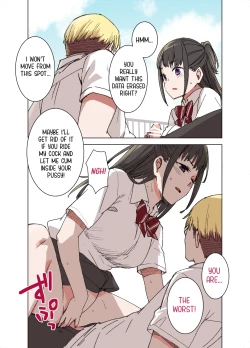 Page 37 of 100-nichigo ni Netorareru Kanojo |  The Girlfriend Who Was Cucked After 100 Days
