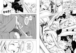 Page 2 of Succubus x Elf: Pleasure from Eating Poop