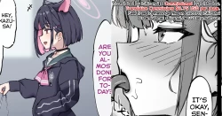 Page 1 of Kekkyoku wa Jibun ga Osou-gawa no Kazusa