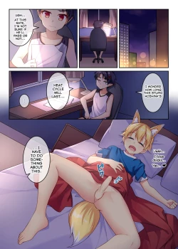 Page 3 of Tonikaku, Otonashiku Zenbu Dashite!!