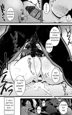 Page 13 of Kyonyuu JK Hame NikkiSensei's Cock Feels Better Than My Boyfriend's After All~