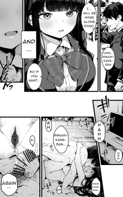Page 3 of Kyonyuu JK Hame NikkiSensei's Cock Feels Better Than My Boyfriend's After All~