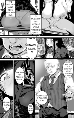 Page 7 of Kyonyuu JK Hame NikkiSensei's Cock Feels Better Than My Boyfriend's After All~