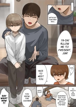 Page 10 of Oshi ni Yowai Kanojo ni Netorase nante Tanomanakereba Yokatta... | I Wish I Had Never Begged My Pushover Girlfriend To Cuck Me...