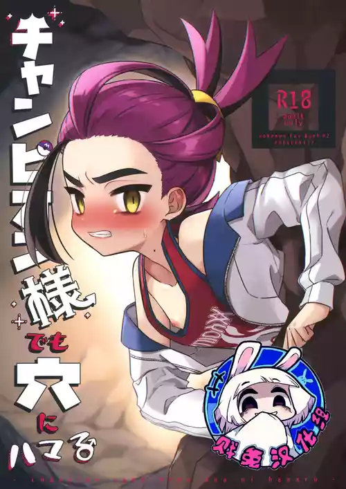 Download Champion-sama Demo Ana ni Hamaru