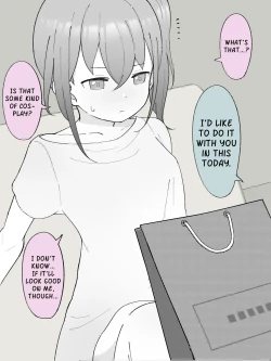 Page 115 of Aniki no Kanojo ni Naru, Onnanoko ni Nacchatta Otouto. 1 | How The Little Brother Who Turned Into A Girl Became His Big Brother's Girlfriend 1