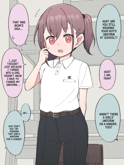 Page 143 of Aniki no Kanojo ni Naru, Onnanoko ni Nacchatta Otouto. 1 | How The Little Brother Who Turned Into A Girl Became His Big Brother's Girlfriend 1