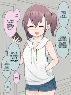 Page 163 of Aniki no Kanojo ni Naru, Onnanoko ni Nacchatta Otouto. 1 | How The Little Brother Who Turned Into A Girl Became His Big Brother's Girlfriend 1