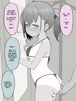 Page 229 of Aniki no Kanojo ni Naru, Onnanoko ni Nacchatta Otouto. 1 | How The Little Brother Who Turned Into A Girl Became His Big Brother's Girlfriend 1