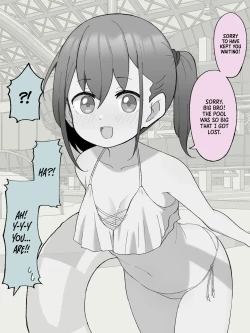 Page 235 of Aniki no Kanojo ni Naru, Onnanoko ni Nacchatta Otouto. 1 | How The Little Brother Who Turned Into A Girl Became His Big Brother's Girlfriend 1