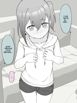 Page 300 of Aniki no Kanojo ni Naru, Onnanoko ni Nacchatta Otouto. 1 | How The Little Brother Who Turned Into A Girl Became His Big Brother's Girlfriend 1