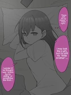 Page 302 of Aniki no Kanojo ni Naru, Onnanoko ni Nacchatta Otouto. 1 | How The Little Brother Who Turned Into A Girl Became His Big Brother's Girlfriend 1