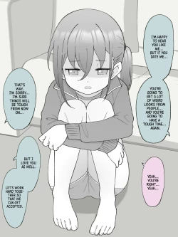 Page 320 of Aniki no Kanojo ni Naru, Onnanoko ni Nacchatta Otouto. 1 | How The Little Brother Who Turned Into A Girl Became His Big Brother's Girlfriend 1