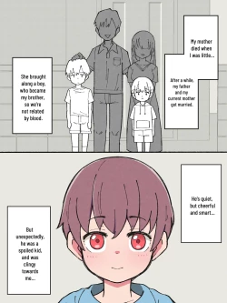 Page 3 of Aniki no Kanojo ni Naru, Onnanoko ni Nacchatta Otouto. 1 | How The Little Brother Who Turned Into A Girl Became His Big Brother's Girlfriend 1