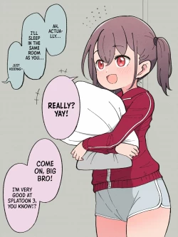 Page 40 of Aniki no Kanojo ni Naru, Onnanoko ni Nacchatta Otouto. 1 | How The Little Brother Who Turned Into A Girl Became His Big Brother's Girlfriend 1