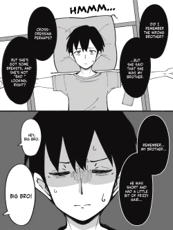 Page 5 of Aniki no Kanojo ni Naru, Onnanoko ni Nacchatta Otouto. 1 | How The Little Brother Who Turned Into A Girl Became His Big Brother's Girlfriend 1
