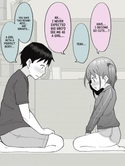 Page 87 of Aniki no Kanojo ni Naru, Onnanoko ni Nacchatta Otouto. 1 | How The Little Brother Who Turned Into A Girl Became His Big Brother's Girlfriend 1