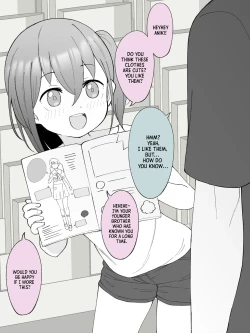 Page 31 of Aniki no Kanojo ni Naru, Onnanoko ni Nacchatta Otouto. 2 | How The Little Brother Who Turned Into A Girl Became His Big Brother's Girlfriend 2