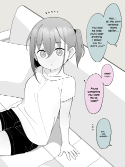 Page 77 of Aniki no Kanojo ni Naru, Onnanoko ni Nacchatta Otouto. 2 | How The Little Brother Who Turned Into A Girl Became His Big Brother's Girlfriend 2