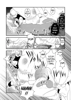 Page 12 of Ayakashi no Mori Yoru Hen -  Forest of Spirits: Night Chapter