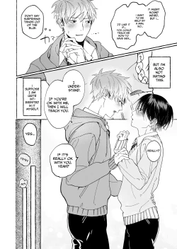 Page 18 of Tatoeba dakedo Ore no koto mo Idakeru? | For example, could you make love to me too?