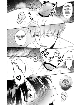Page 30 of Tatoeba dakedo Ore no koto mo Idakeru? | For example, could you make love to me too?