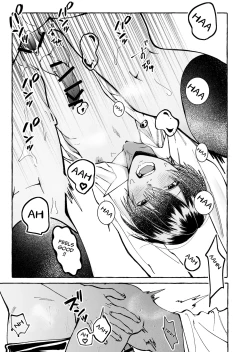 Page 35 of Tatoeba dakedo Ore no koto mo Idakeru? | For example, could you make love to me too?