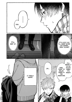 Page 6 of Tatoeba dakedo Ore no koto mo Idakeru? | For example, could you make love to me too?
