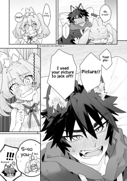 Page 7 of Boy For Bottom: Bunny Girl x Wolf Boy