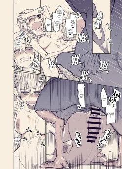 Page 33 of Dosukebe Elf no Ishukan Nikki 12