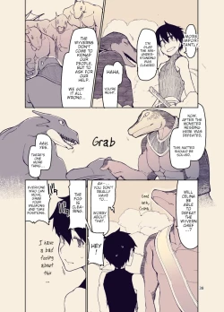 Page 37 of Dosukebe Elf no Ishukan Nikki 12