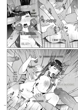 Page 144 of Haha no Utsuriga