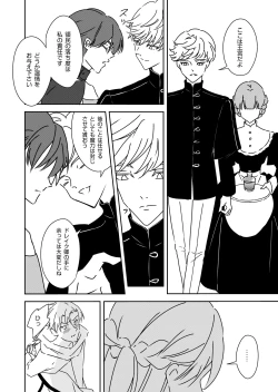 Page 20 of 勘違い転生者シャトレと本物の男主人公