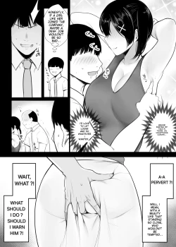 Page 5 of Big-breasted office lady Fujisaki Natsusuzu wants to show off her cuckolding tendencies!