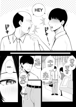 Page 8 of Big-breasted office lady Fujisaki Natsusuzu wants to show off her cuckolding tendencies!