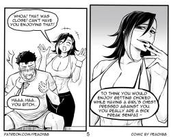 Page 16 of Sadist Junior / Sadist GF