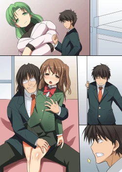 Page 46 of Chou Kyouryouku na Saimin Light o Te ni Iretande Kyonyuu na Doukyuusei-tachi o Dorei Choukyou | 我得到了超强的催眠能力把巨乳的同级生们调教成奴隶