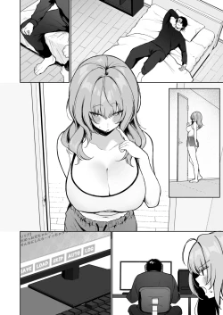 Page 38 of Kyorikan ga Bagutteru Gimai ga Isshō Icharabu Shitekuru