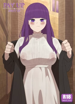 Page 1 of Pay Up or Shut Up!