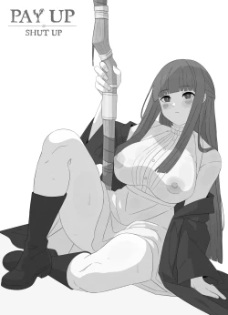 Page 2 of Pay Up or Shut Up!