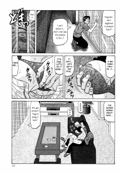 Page 127 of Caster Natsume Reiko no Yuuwaku Vol. 4 Ch.1-7