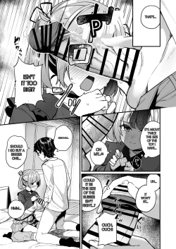 Page 19 of Renai Soudan nante Hobo Sex desu yo ne!?| Consulting About Love is Mostly About Sex, Right!?
