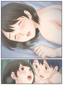 Page 108 of Musuko ni Mirareta Onanie