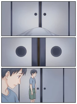 Page 63 of Musuko ni Mirareta Onanie